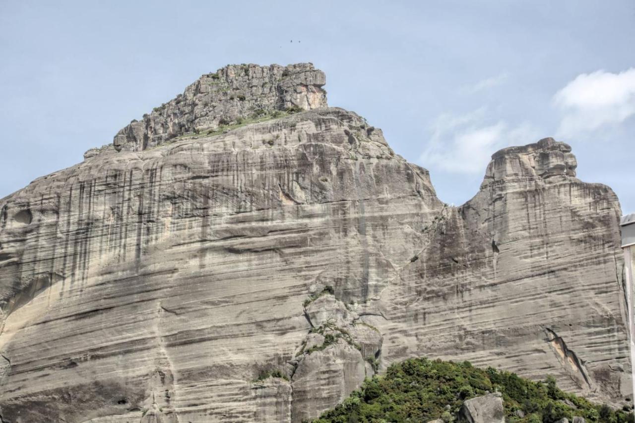 The Balcony Of Meteora The Center Of Kalabaka Διαμέρισμα Εξωτερικό φωτογραφία